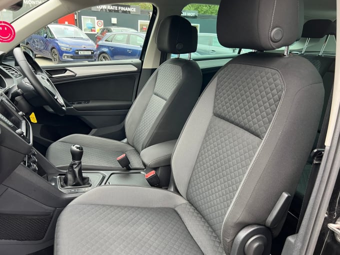 2016 Volkswagen Tiguan