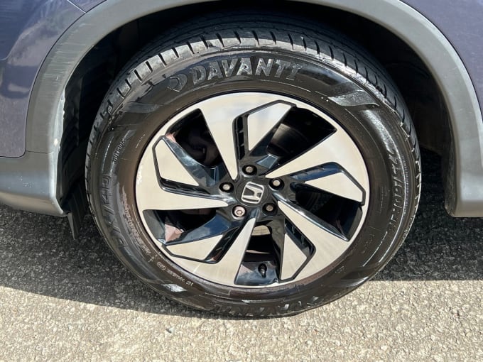 2018 Honda Cr-v