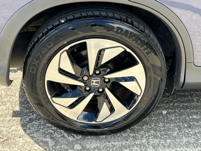 2018 Honda Cr-v
