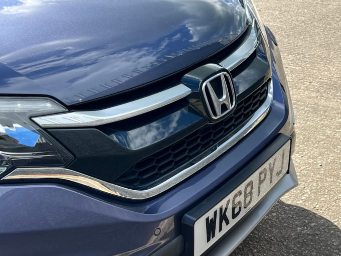 2018 Honda Cr-v