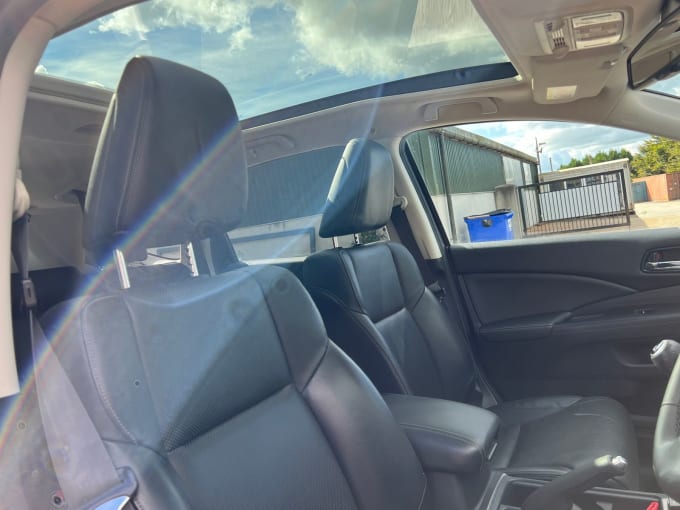 2018 Honda Cr-v