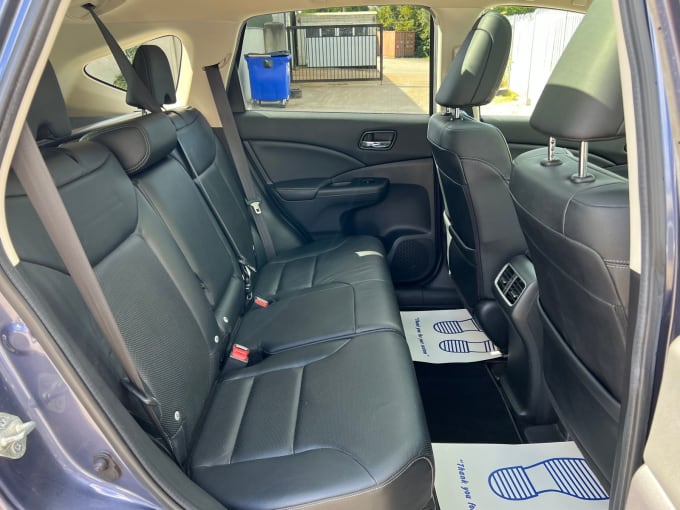 2018 Honda Cr-v