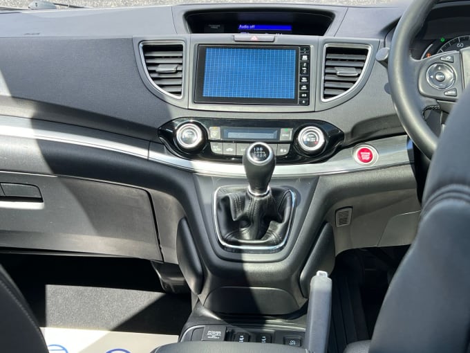 2018 Honda Cr-v