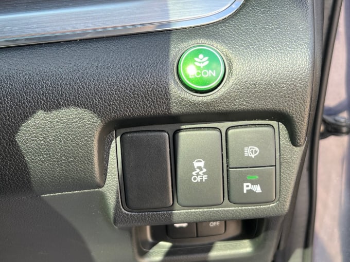 2018 Honda Cr-v