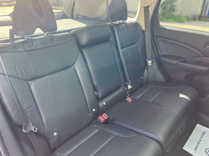 2018 Honda Cr-v