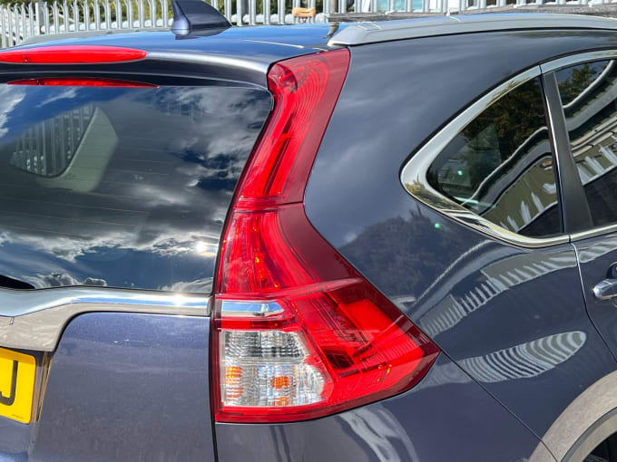 2018 Honda Cr-v