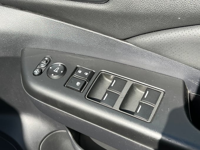 2018 Honda Cr-v