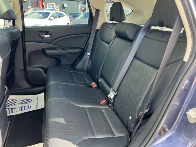 2018 Honda Cr-v