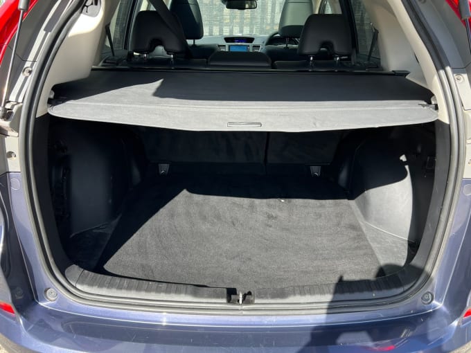 2018 Honda Cr-v
