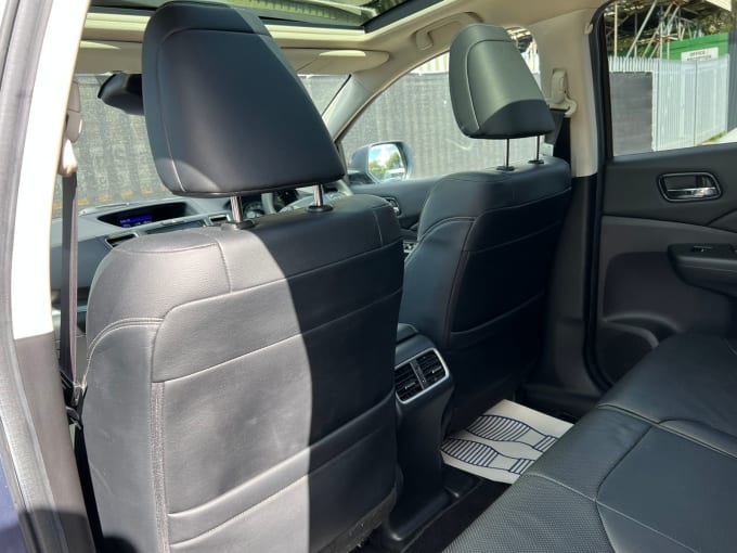 2018 Honda Cr-v