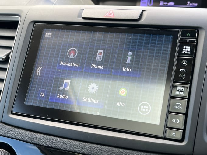 2018 Honda Cr-v