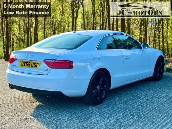 2015 Audi A5