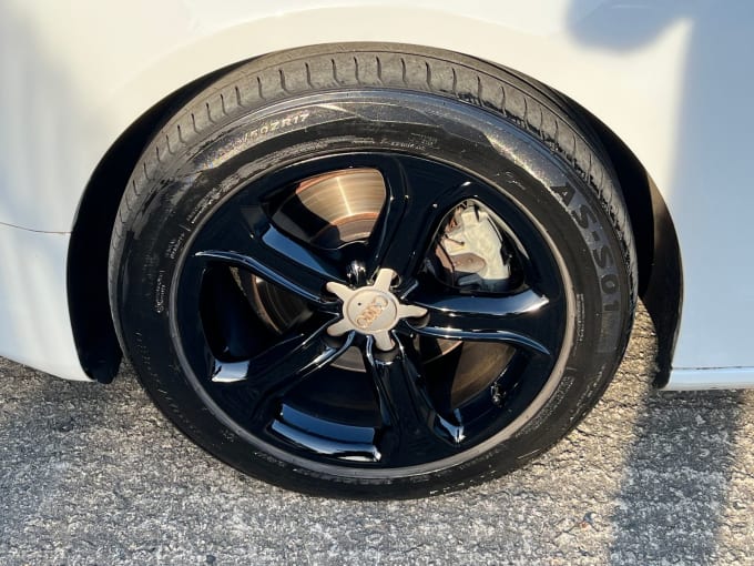 2015 Audi A5