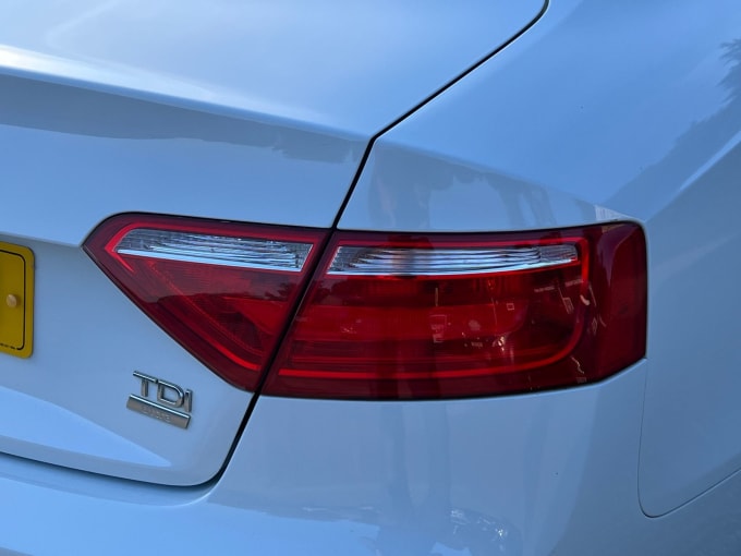 2015 Audi A5