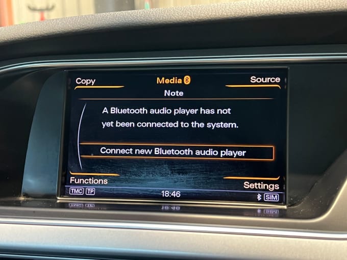 2015 Audi A5
