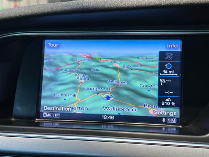 2015 Audi A5