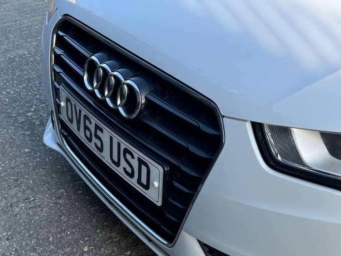 2015 Audi A5