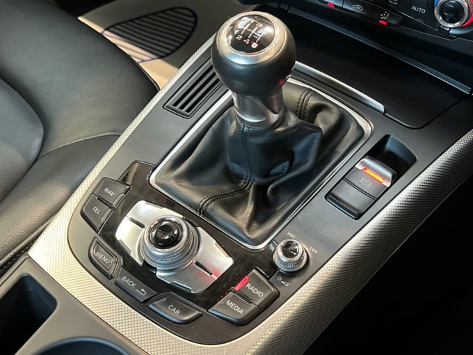 2015 Audi A5