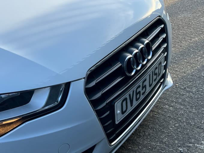 2015 Audi A5
