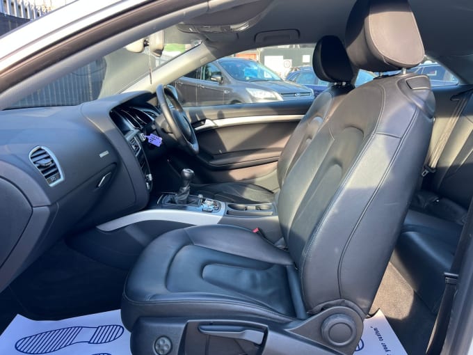 2015 Audi A5