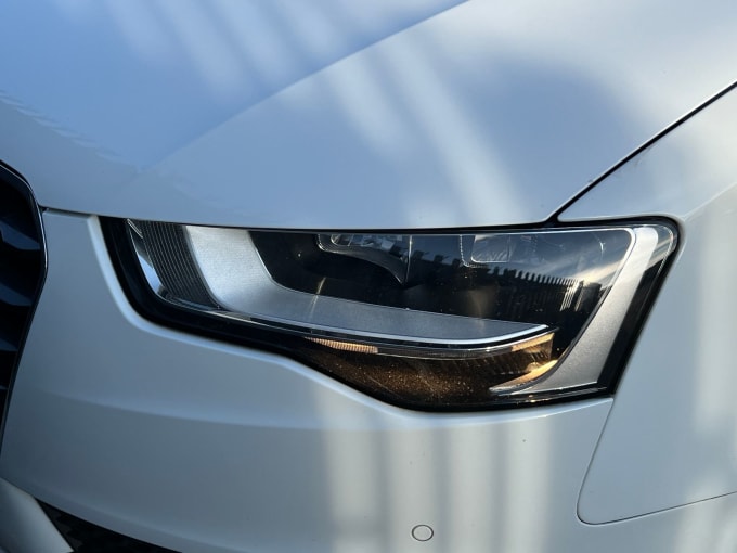 2015 Audi A5