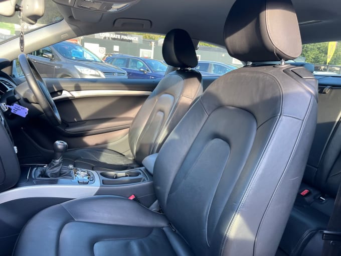 2015 Audi A5