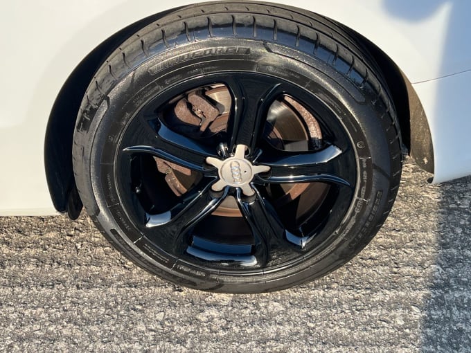 2015 Audi A5