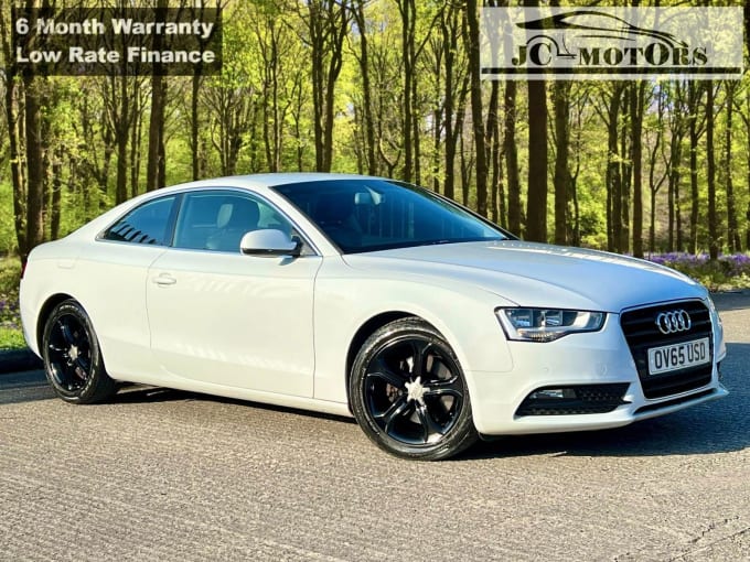 2015 Audi A5