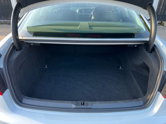 2015 Audi A5
