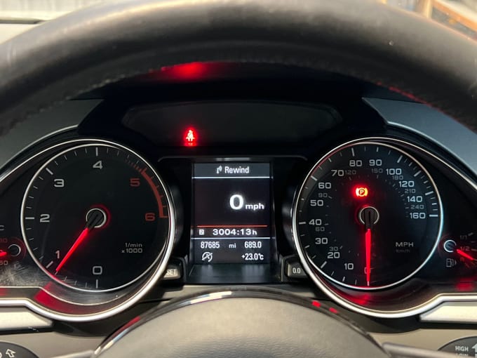 2015 Audi A5