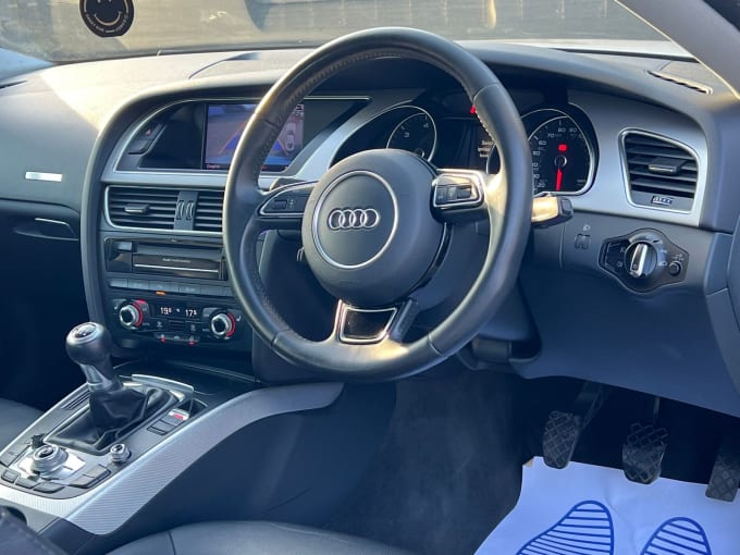 2015 Audi A5