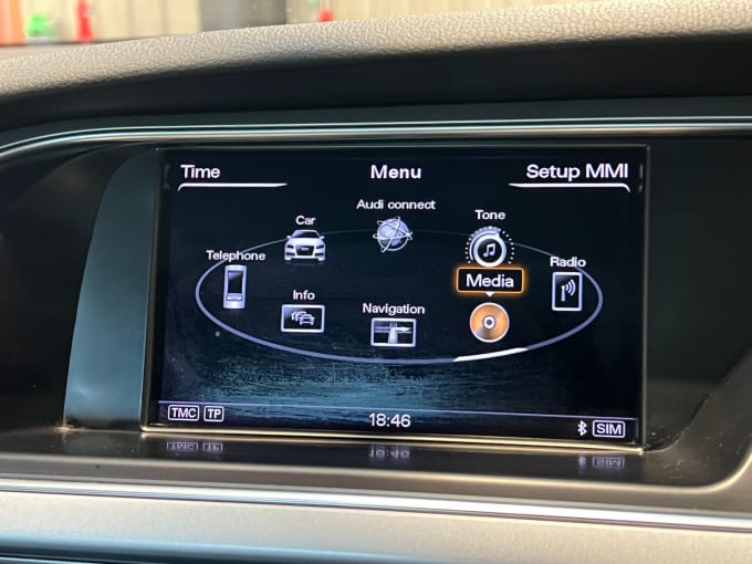 2015 Audi A5