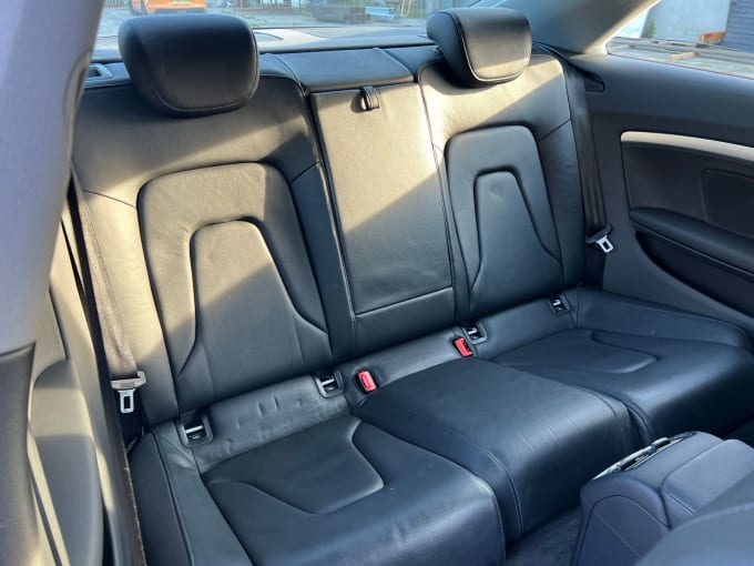 2015 Audi A5