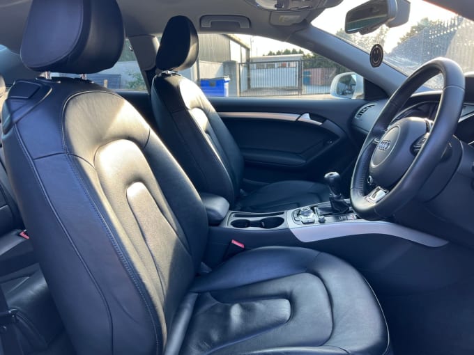 2015 Audi A5