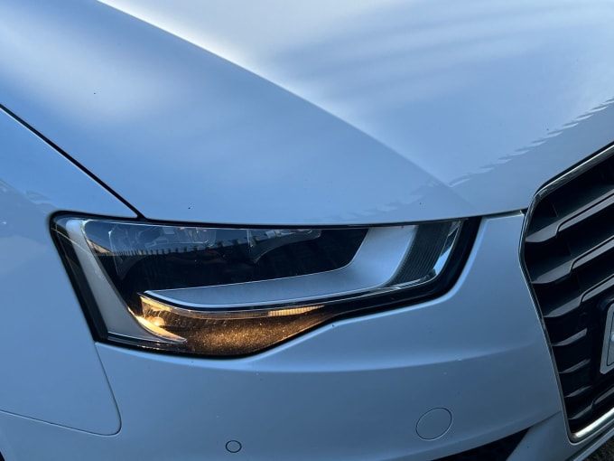 2015 Audi A5