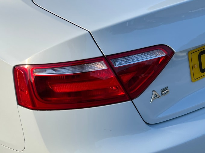 2015 Audi A5