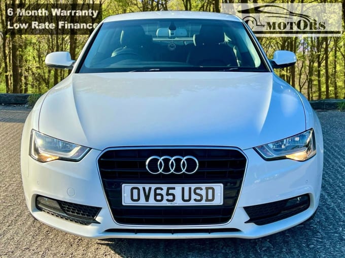 2015 Audi A5