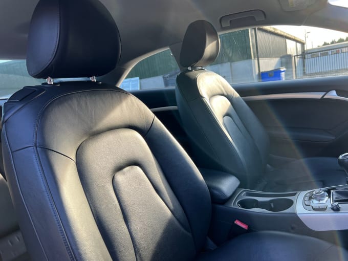 2015 Audi A5