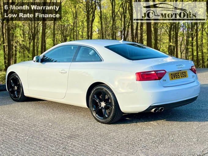 2015 Audi A5
