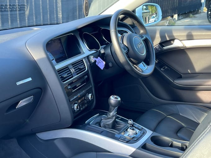 2015 Audi A5