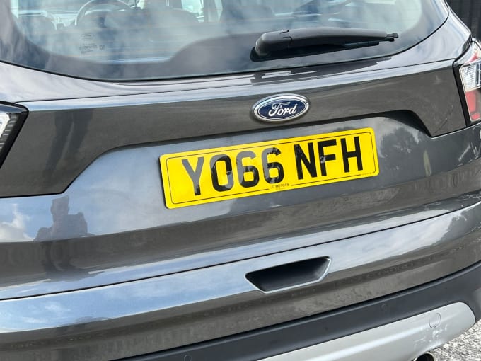 2017 Ford Kuga