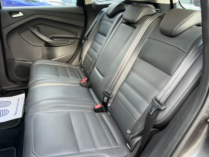 2017 Ford Kuga