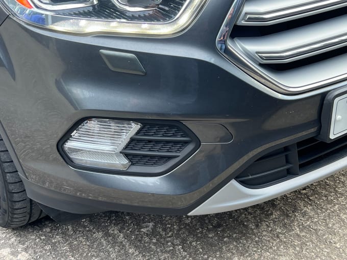 2017 Ford Kuga