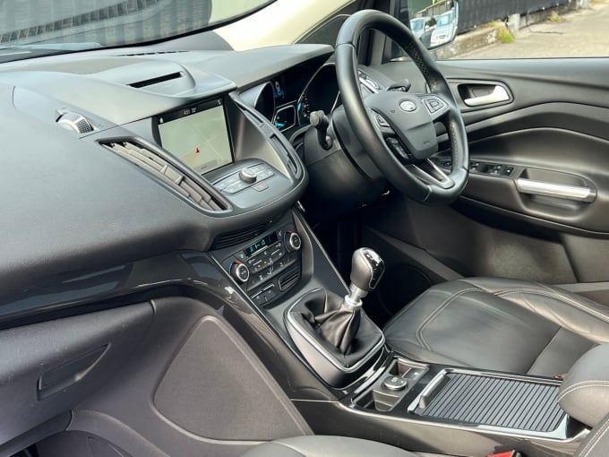 2017 Ford Kuga