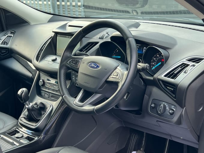 2017 Ford Kuga