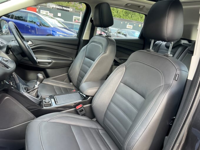 2017 Ford Kuga