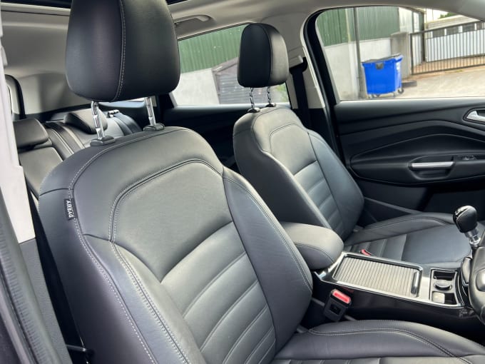 2017 Ford Kuga
