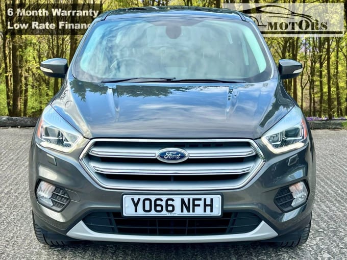 2017 Ford Kuga