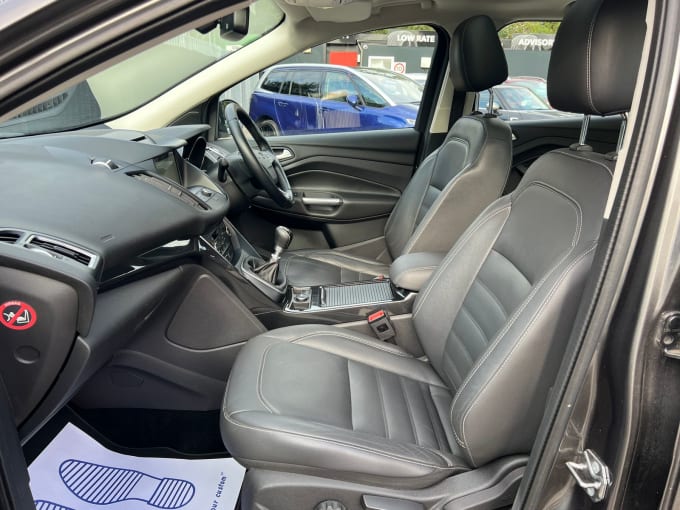 2017 Ford Kuga