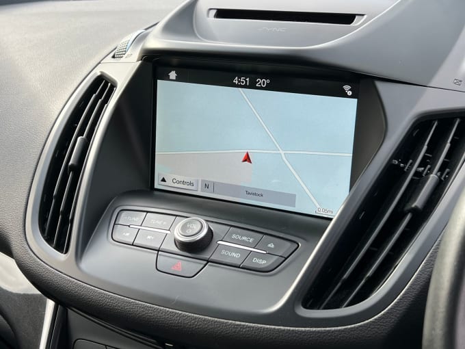 2017 Ford Kuga